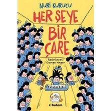 Binbir Göz Kitap Her Şeye Bir Çare