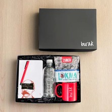 Zuppi Hediye Kutusu - Kırmızı Enerji – Ofis ve Motivasyon