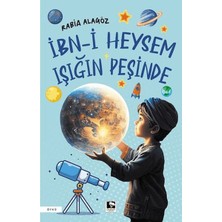 Binbir Göz Kitap Ibn-I Heysem Işığın Peşinde