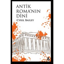 Binbir Göz Kitap Antik Roma'nın Dini