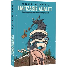 Binbir Göz Kitap Hafızasız Adalet