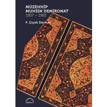 Binbir Göz Kitap Müzehhip Muhsin Demironat 1907 - 1983
