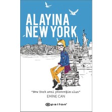 Binbir Göz Kitap Alayına New York