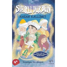 Binbir Göz Kitap Sihirli Dürbün