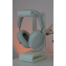 Esranın Dünyası Dekoratif Ergonomik Tasarımlı Kulaklık Standı Modern Headphone Stand - Design Headphone Stand