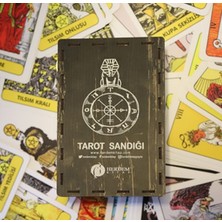 Binbir Göz Kitap Tarot Sandığı