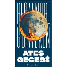 Binbir Göz Kitap Ateş Gecesi (Yeni Kapak)