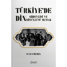 Binbir Göz Kitap Türkiye’de Din Görevlisi ve Gönüllüsü Olmak