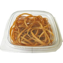 Teko Aaa Kauçuk Ambalaj Paketleme Lastiği - Çap : 160 Mm. -Kalınlık: 4 mm - 50 Gr.lık 1 Paket
