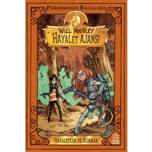 Binbir Göz Kitap Will Moogley Hayalet Ajansı - 4 Hayaletler De Korkar