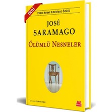 Binbir Göz Kitap Ölümlü Nesneler - Ciltli