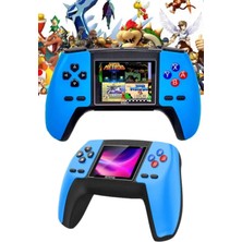 Uravas Store Kablosuz Oyun Konsolu Atari Game Stick Retro Konsol 520 Oyunlu