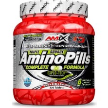 Amix Amino Pills 330 Tablet