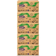 Wex Dispenser Peçete 5 Koli Toplam 90 Paket, 250 Yaprak, 2 Katlı, %100 Selüloz
