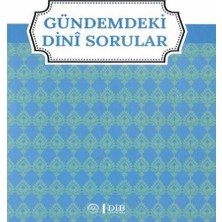 Binbir Göz Kitap Gündemdeki Dini Sorular
