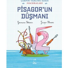 Binbir Göz Kitap Pisagor’un Düşmanı - Çarpım Tablosu Adası Maceraları