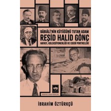 Binbir Göz Kitap Reşid Halid Gönç