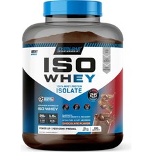 Everload Nutrition Iso Izole Whey Protein 2 kg