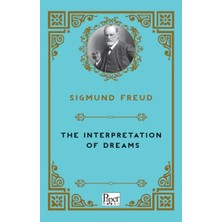 Binbir Göz Kitap The Interpretation Of Dreams (Ingilizce)