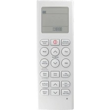 Herz Arçelik 24321 Inverter Klima Kumandası