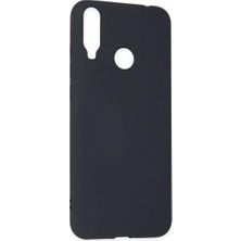 LTG Nova General Mobile Gm 10 Kılıf Nano Içi Kadife Silikon - Lacivert