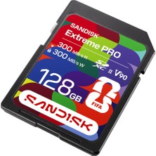 Sandisk 128 GB Sdxc Uhs-Iı Fıfa World Cup 2026 Sürüm Hafiza Karti