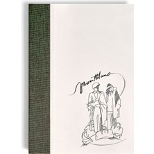 Montblanc Orta Boy Süresiz Takvim Refill Ajanda 137136