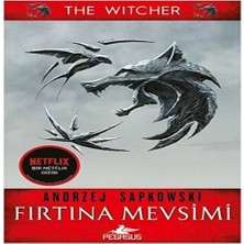 LTG Nova The Witcher 8 - Fırtına Mevsimi