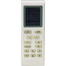 Herz Airfel AS12-0942 Klima Kumandası