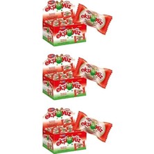 Saadet Ekşiyüz Kola Aromalı Sakız 100 Adet 3 Paket Özel Ekşiyüz Lezzeti