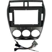 Sound City Honda City Mc 08-16 10INÇ Multimedya Çerçevesi