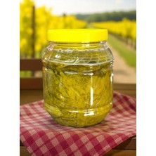 Dilber Ovası Salamura Yaprak 650G