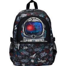 Smiggle - Eclipse Klasik Okul Sırt Çantası