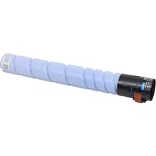 Konica Minolta TN-221C Mavi Muadil Toner
