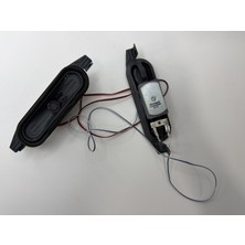 HTServis Axen AX50LEDJ203-0216 Hoparlör Seti Orijinal Çıkma