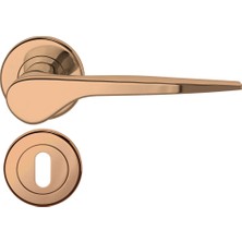 Condi Collection 2031 Pvd Bronz Oda Paslanmaz Çelik Kapı Kolu