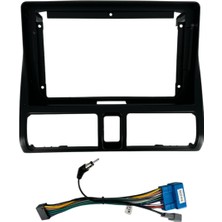 Sound City Honda Crv 07-13 9inç Multimedya Çerçevesi