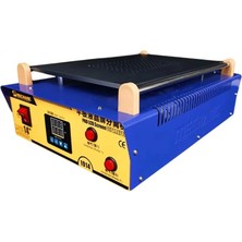 Mechanic 1914 Vakumlu LCD Ekran Ayırma Makinesi (14 Inç) – Profesyonel Separator
