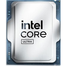 Intel Arrow Lake Ultra 5 235 3.40GHZ 26MB 1851P Işlemci Tray