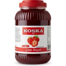 Koska 5 kg Çilek Reçeli