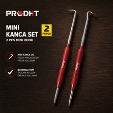 DHT 2 Parça Mini Kanca Set