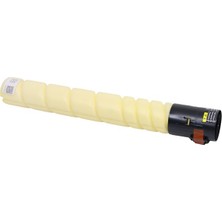 Konica Minolta TN-221Y Sarı Muadil Toner