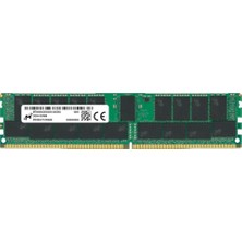 Micron Mıcron MTA72ASS8G72LZ-3G2R2 64GB 3200MHZ Ddr4 CL22 Ecc Dell R640 R740 R540 R440 Hpe DL360 GEN10 DL380 GEN10 Lenovo Thinksystem SR630 SR650 Ecc Server Ram  Server Ram