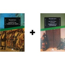 Dergah Yayınları Tasavvuf ve Tarikatlar Tarihi-Din, Hayat, Sanat Açısından Tekkeler ve Zaviyeler