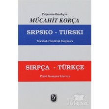 Sırpça - Türkçe Pratik Konuşma Kılavuzu Tekin Yayınevi