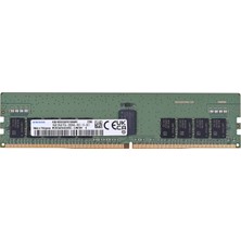 Samsung SAMR3200/16 16GB 3200MHZ Ddr4 Ecc Server Ram (Dell R640 / R740 / Hpe DL380 GEN10 Uyumlu)