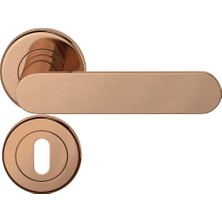 Condi Collection 2021 Pvd Bronz Oda Paslanmaz Çelik Kapı Kolu