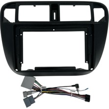 Sound City Honda Civic Ies 95-01 9inç Multimedya Çerçevesi