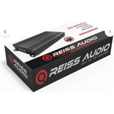 Foxus 5 Kanal RS-G600.5 Profesyonel Anfi