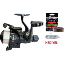 Oslo Oskar CB640 Misina Sarılı Olta Makinası
